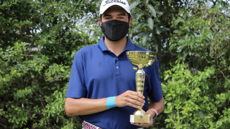 La noticia bomba – Jose Mendez Campeón Match Play