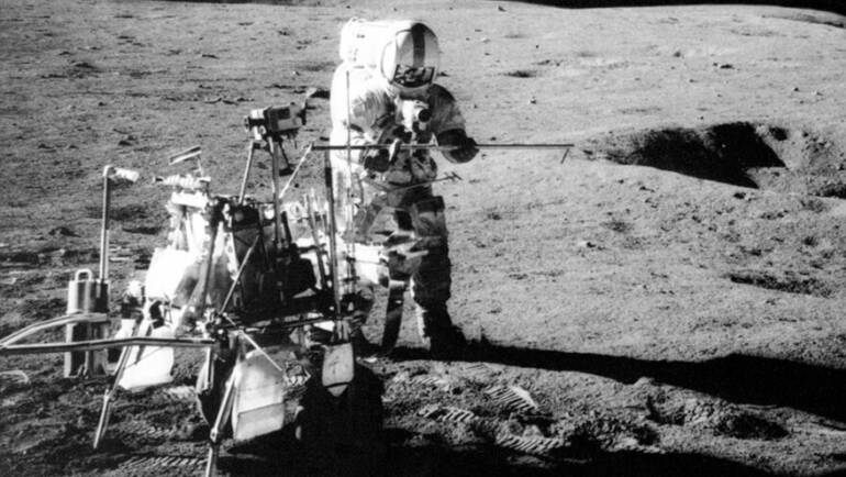 Mundo Golf: Encuentran las bolas de golf con las que un astronauta jugó en la luna hace a 50 años