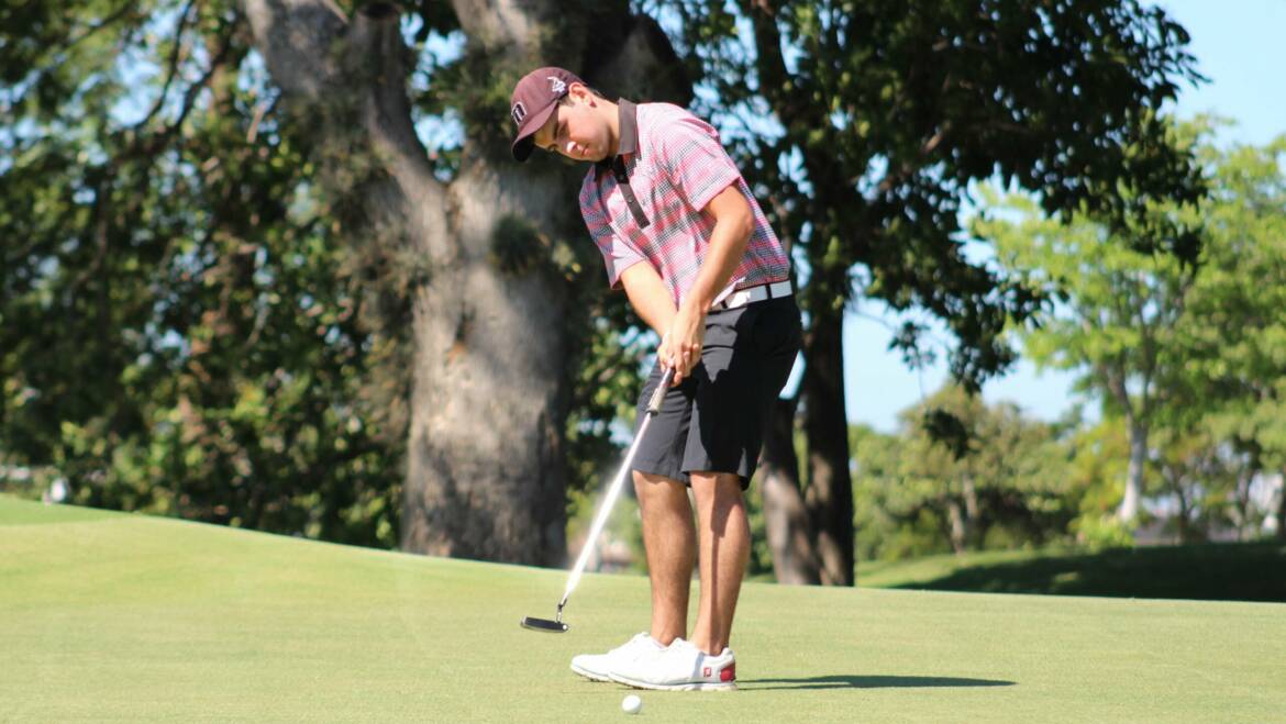 Odio sueña con llegar al PGA Junior Championship