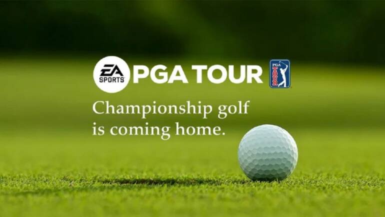 EA Sports PGA Tour llevará el golf a las consolas de nueva generación