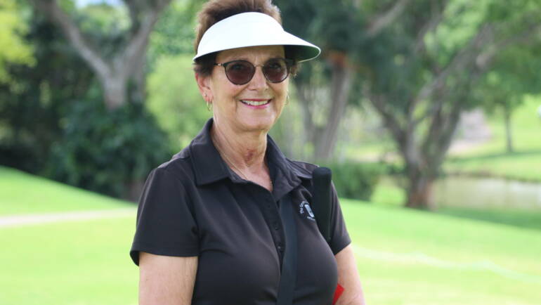 Sylvia Siemon: una voz autorizada del golf costarricense