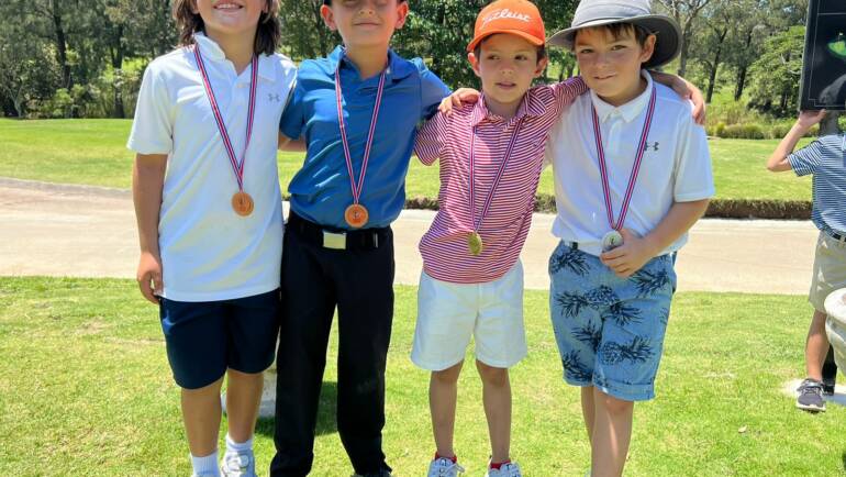 Ranking Infantil – Ganadores