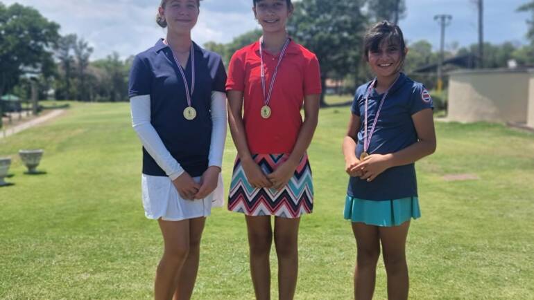 Ganadoras – Ranking Infantil